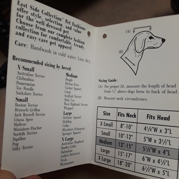 Dog Pink hat and stole set - Picture 5 of 5